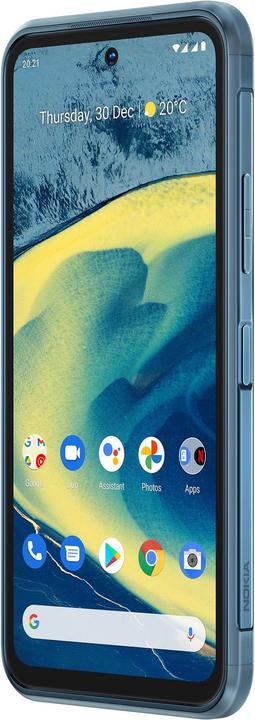 Productafbeelding Nokia XR20 (64 GB, Zila, 6.67", Dubbele SIM, 48 Mpx, 5G)