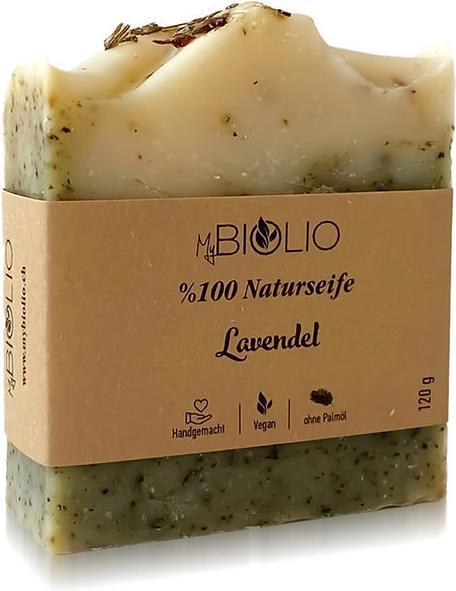 MyBiolio Naturseife Lavendel