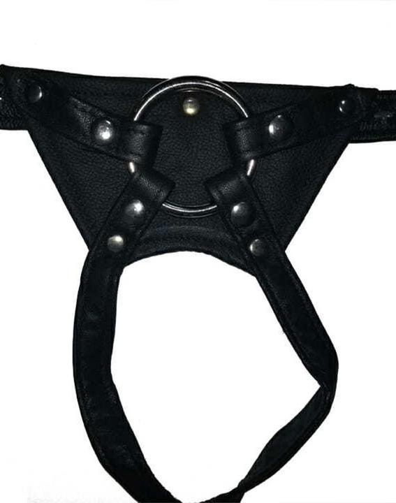 Produktbild The Vice The Crotch Rocket Strap-On - Schwarz