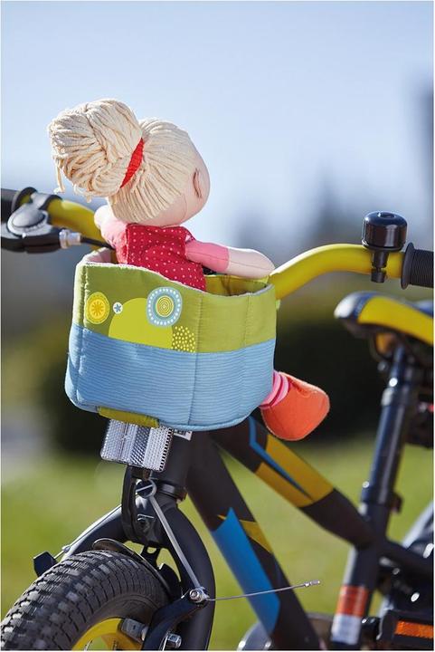Produktbild Haba Puppen Fahrradsitz Sommerwiese