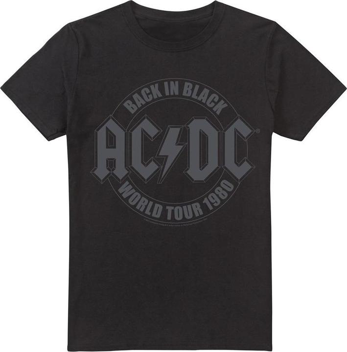 AC/DC Tour TShirt (L)