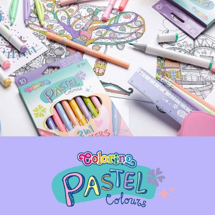 Produktbild Coolpack flap folder PP, A4, pastel green (A4, 1 x)