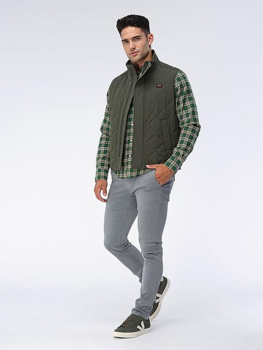 Actual product image Paul & Shark Quilted gilet (XXL)