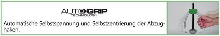 Produktbild Kukko Zweiarmiger Abzieher 44-3