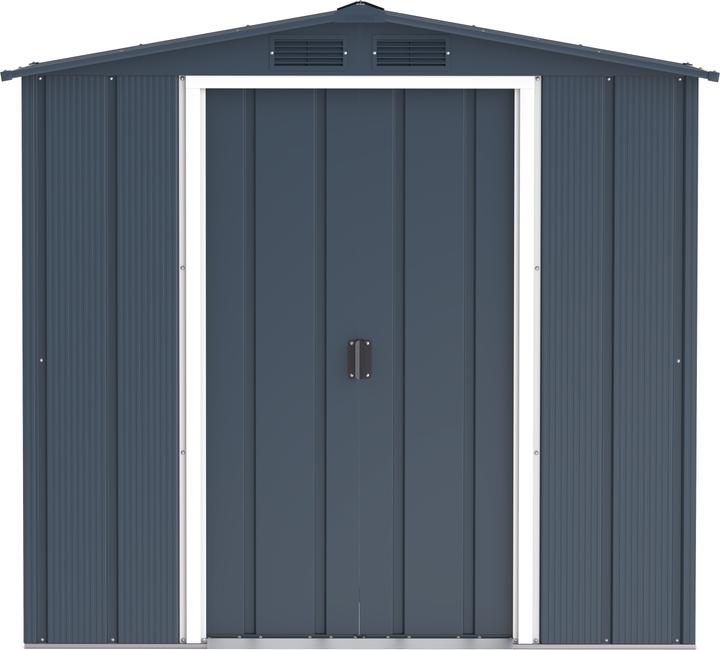 Immagine prodotto Tepro Capannone Eco 6x4, antracite/bianco