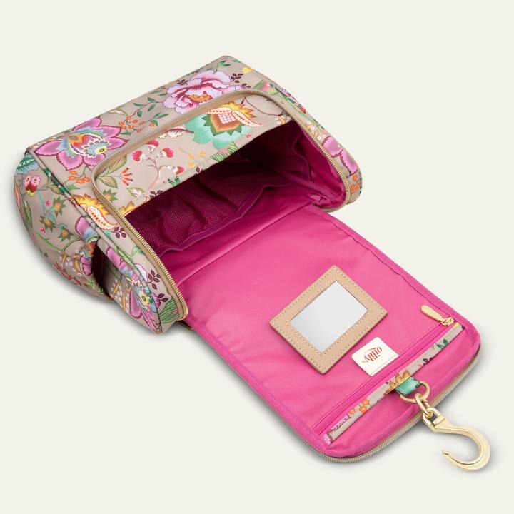 Actual product image Oilily Colour Bomb Cathy toiletry bag 23 cm (4 l)