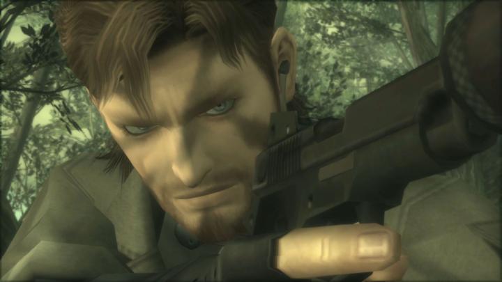 Actual product image Konami Metal Gear Solid : Master Collection Vol.1 (Xbox Series X, EN)