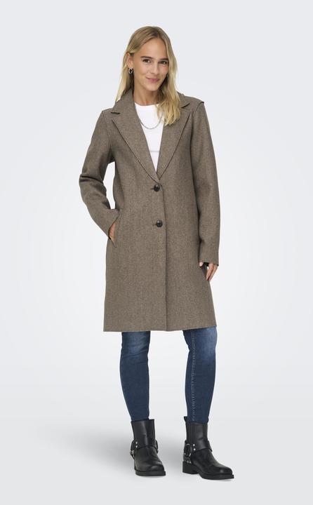 Actual product image Only Plain coat (S)