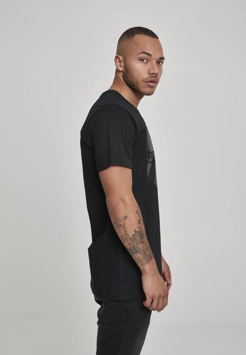 Actual product image Wu-Wear Black Logo T-Shirt (S)