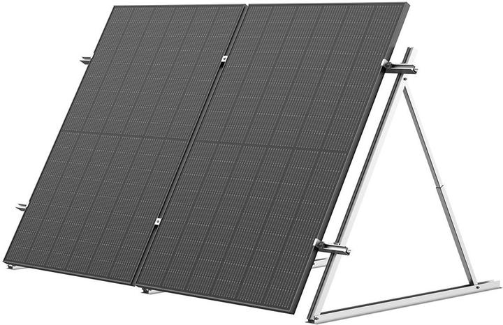Actual product image EcoFlow Adjustable Tilt Mount Bracket (Solar system mounting material)
