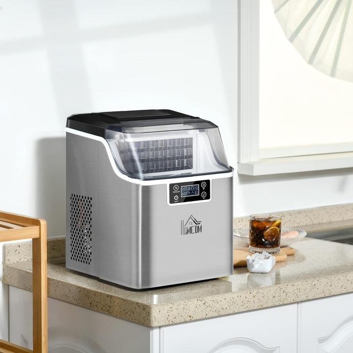 Produktbild Homcom Eiswürfelmaschine