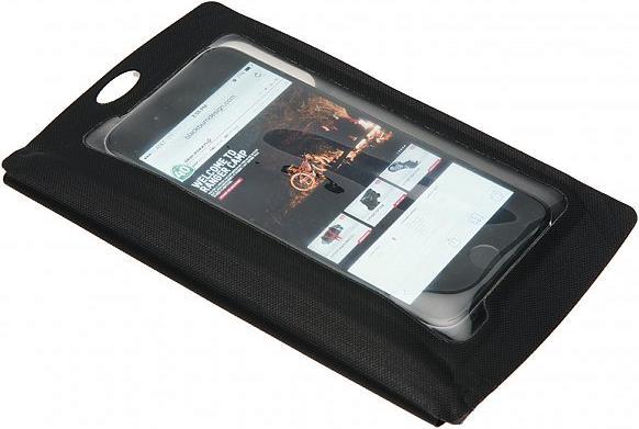 Actual product image Blackburn Barrier Phone Case