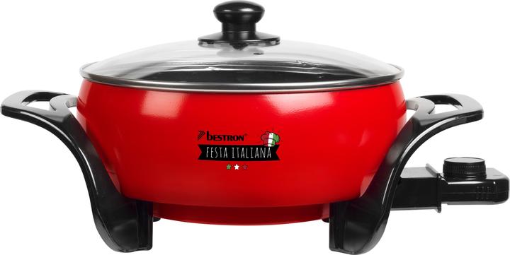Image du produit Bestron APP800 Poêle à paella électrique