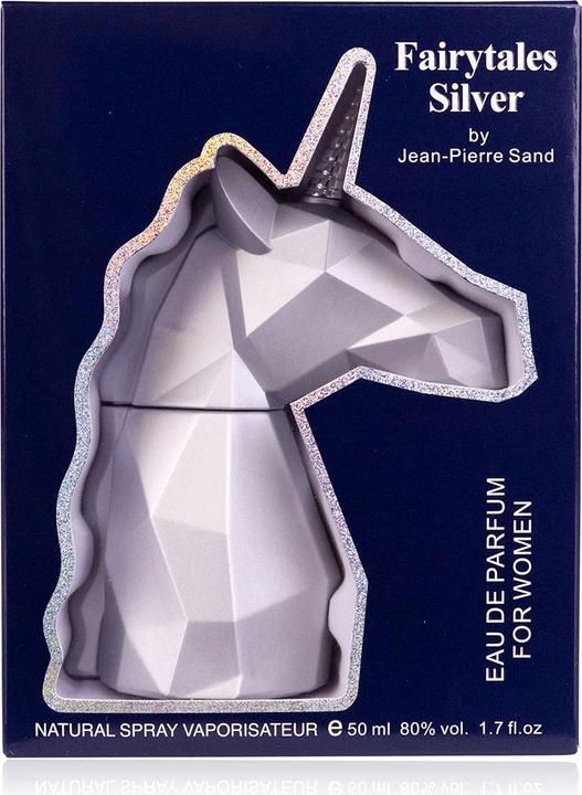 Immagine prodotto Jean-Pierre Sand Unicorno d'argento (Eau de parfum, 50 ml)