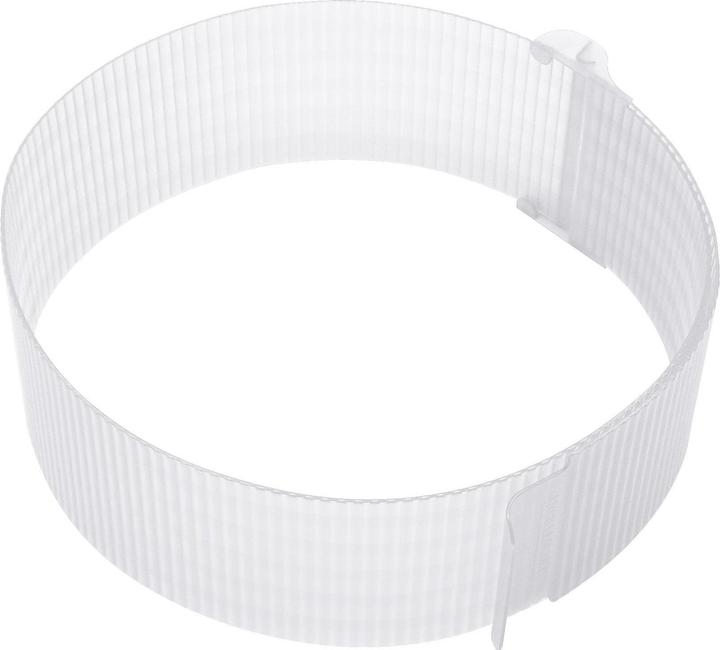 Zenker Baking Frame White, Round (30 cm)