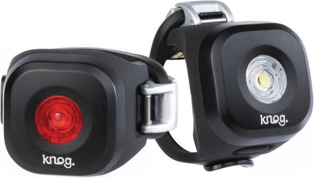 knog. Blinder Mini Dot (20 lm, 11 lm)