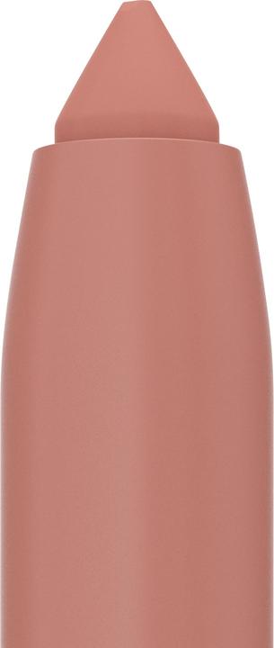 Actual product image Maybelline New York Super Stay Ink Crayon (95 Talk the Talk)