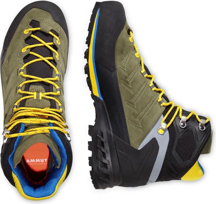 Actual product image Mammut Kento Tour High GTX (44 2/3)