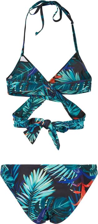 Produktbild Urban Classics Ladies Draped Pattern Bikini (S)