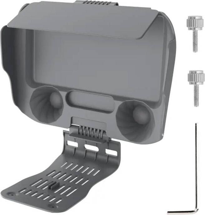 Sunnylife Protezione e parasole per DJI RC (Protezione dei droni, DJI RC)
