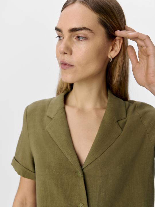 Produktbild Object Poplin Hemd (34)