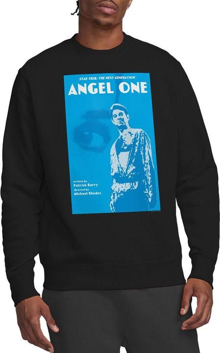 Immagine prodotto The Next Generation Season 1 Episode 14 Felpa Adulto Unisex (XXL)