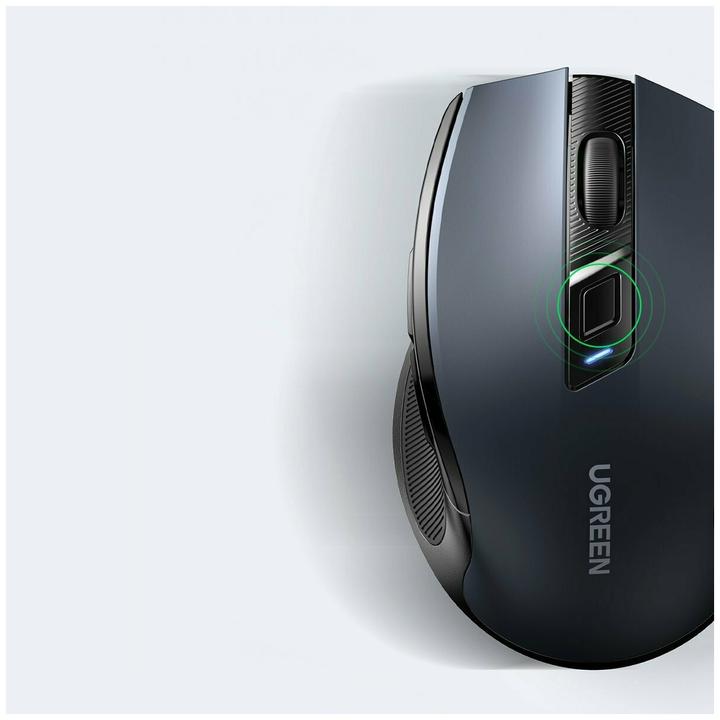 Actual product image Ugreen Wireless mouse 2.4 GHz (black) (Wireless)