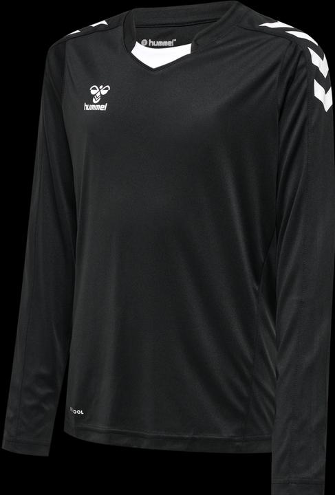 Immagine prodotto hummel Core Xk Poly Jersey L/S Bambini (116)