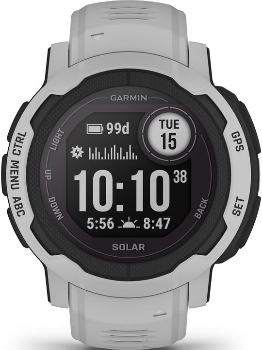 Actual product image Garmin Instinct 2 Solar (45 mm)