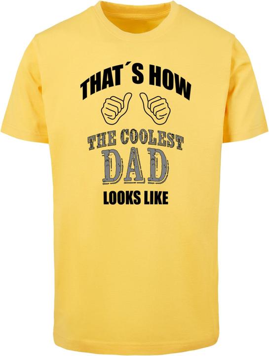Immagine prodotto Merchcode Maglietta papà cool a girocollo - 113679 (L)