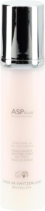 Actual product image Rivoli Lissant & Raff No 02 (50 ml, Face balm)