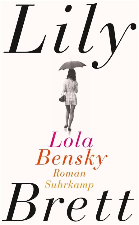 Actual product image Lola Bensky (German, Lily Brett, Brigitte Henry, 2013)