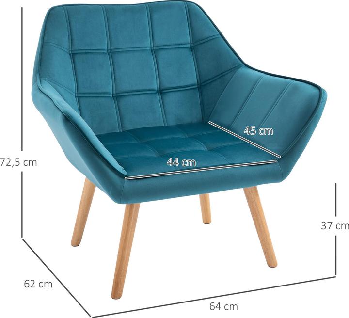Produktbild Jamb Ohrensessel