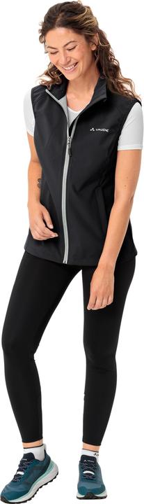 Actual product image Vaude Women's Hurricane Vest III (34, XXS)