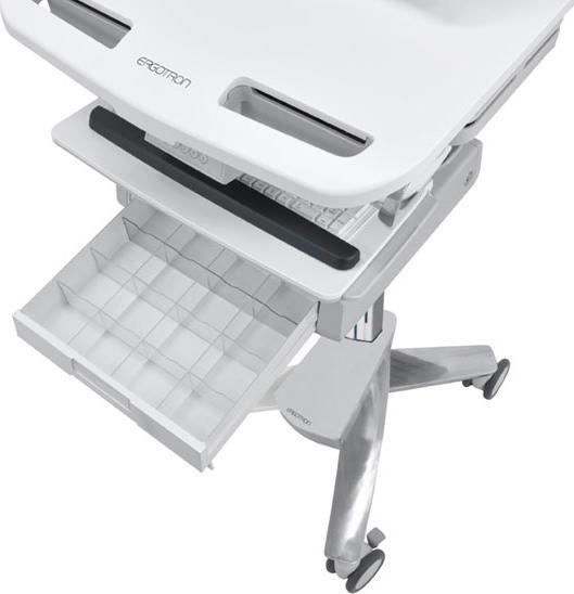 Produktbild Ergotron Wagen - für Notebook / PC-Ausrüstung (offene Architektur)