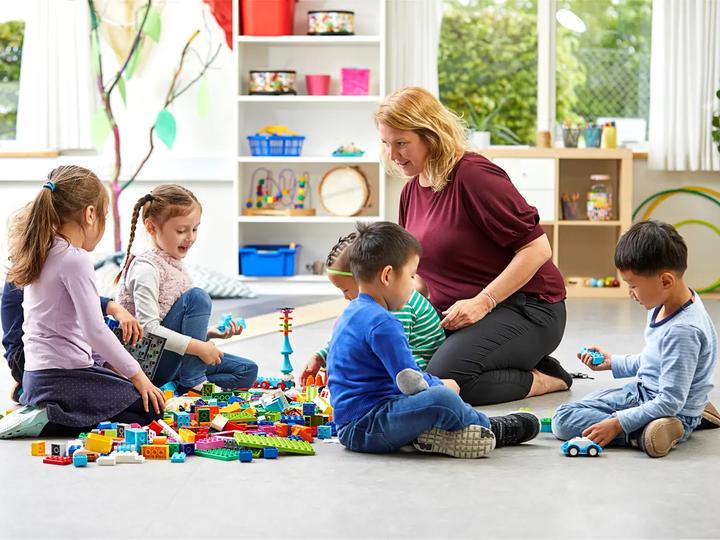 Actual product image LEGO Education My XL World (45028, LEGO Education)