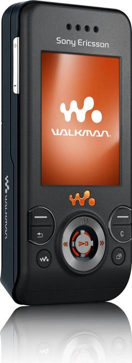 Produktbild Sony Ericsson W580i (2", 2 Mpx)