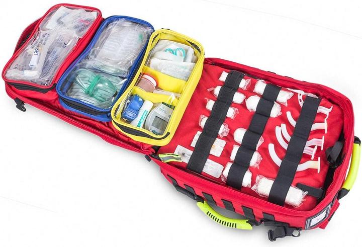 Image du produit Elite Bags Sac à dos d'urgence Paramed, polyester