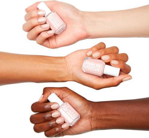 Actual product image Essie Nail Polish (6 ballet slippers, Colour paint)
