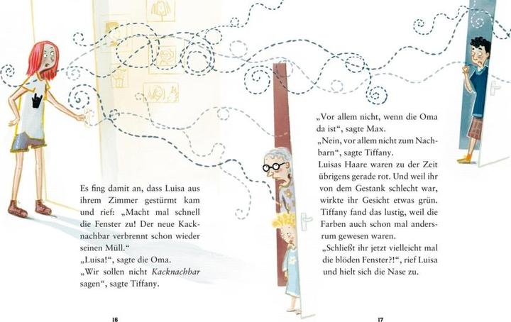 Produktbild Der Tag, an dem der Opa den Wasserkocher auf den Herd gestellt hat (Deutsch, Marc-Uwe Kling, 2020)