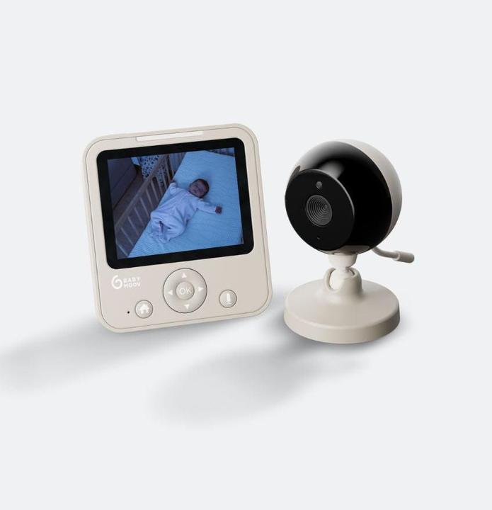 Immagine prodotto Babymoov Babyphone YOO Master Start (Audio del baby monitor, 300 m)