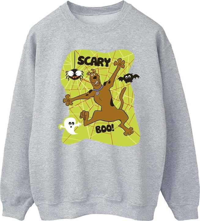 Immagine prodotto Scooby Doo Scary Boo! Felpa Uomo (XXL)