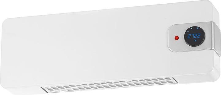Radiateur soufflant