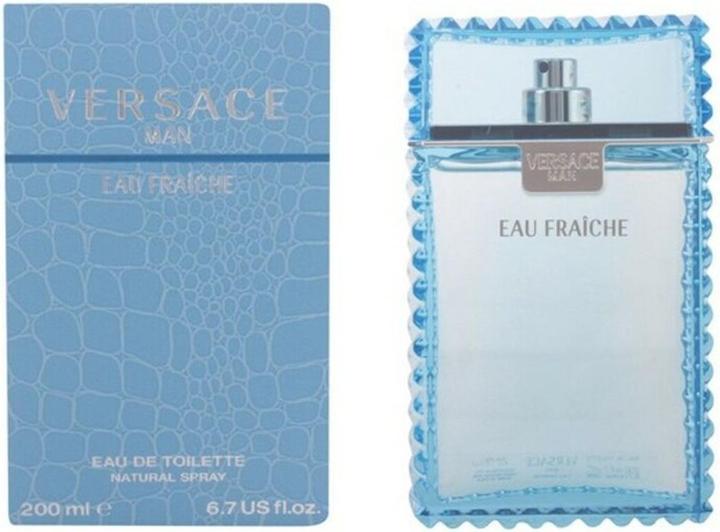 Actual product image Versace Man Eau Fraiche (Eau de toilette, 100 ml)
