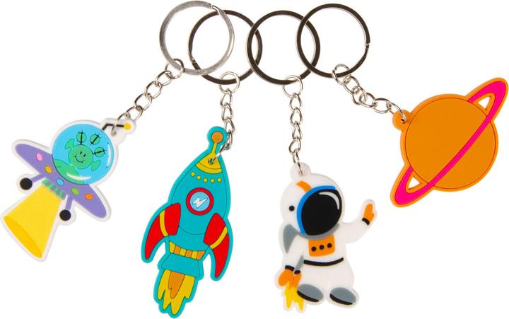 LG-Imports Keychain space travel