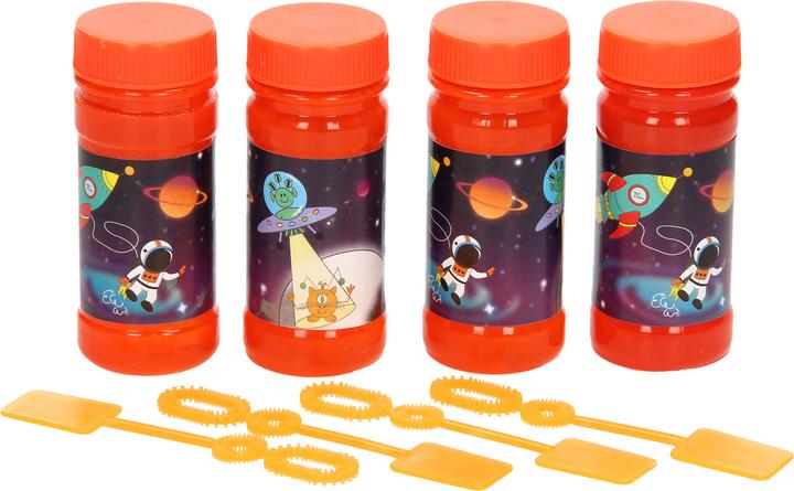 LG-Imports Bolla di viaggio spaziale, 4x50ml