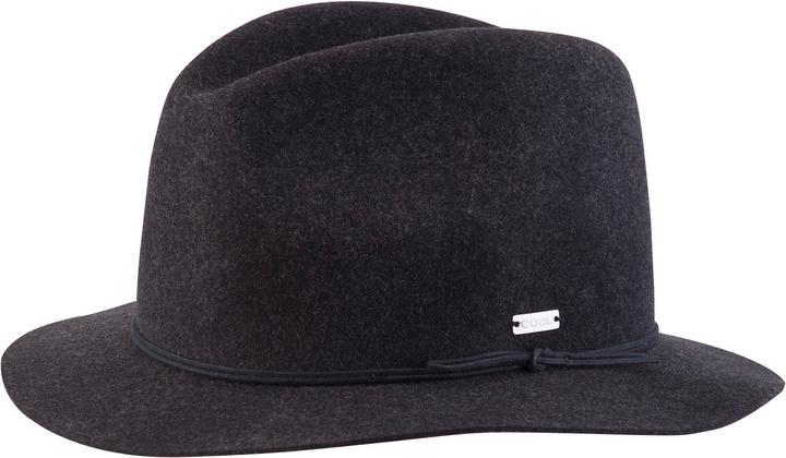 Coal The Drifter Heather Black (S)