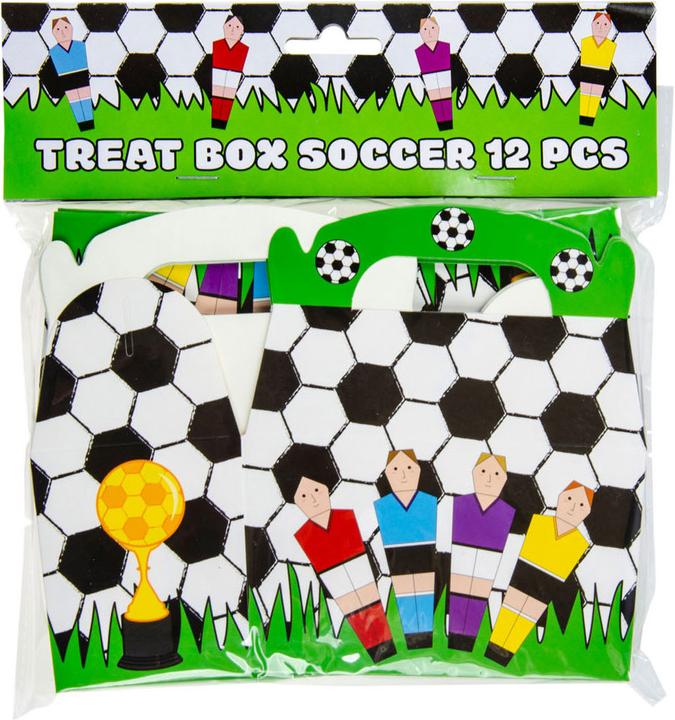 LG-Imports Scatola di cartone per il calcio, 12... (12 x)