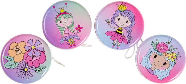 LG-Imports Principessa dello Yo-Yo in metallo