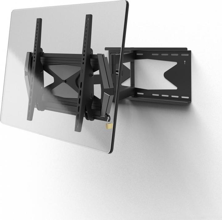 Image du produit Hama Support TV mural FULLMOTION118072Professional 32-65 pouces 3 articulations (Mur, 65", 40 kg)